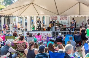 Highland Jazz & Blues Festival Announces Title Sponsor for 2018