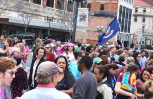 Women’s March is Saturday, January 20: Will Shreveport-Bossier Women Vote with Their Feet?