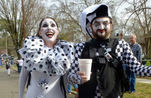 Carnival’s Roots in Italy: A Mardi Gras Interview with Giovanni Prosino