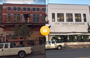 Before and After: Downtown Shreveport’s Arts District Transformation