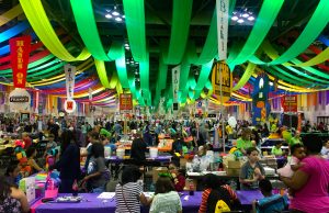 ArtBreak 2018: Massive, Color-Drenched, Week-Long Festival, April 23-29