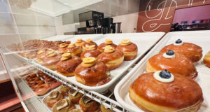 Dripp Donuts (Soft) Opens in Downtown Shreveport at Former Dee’s Photo Building