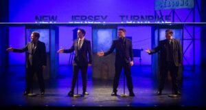 Oh, what a night! Stage Center’s production of “Jersey Boys” rocks (and rolls)