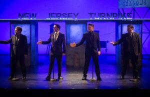 Oh, what a night! Stage Center’s production of “Jersey Boys” rocks (and rolls)