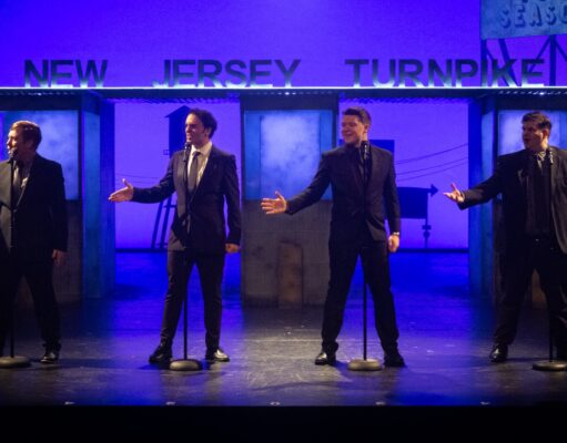 Oh, what a night! Stage Center’s production of “Jersey Boys” rocks (and rolls)